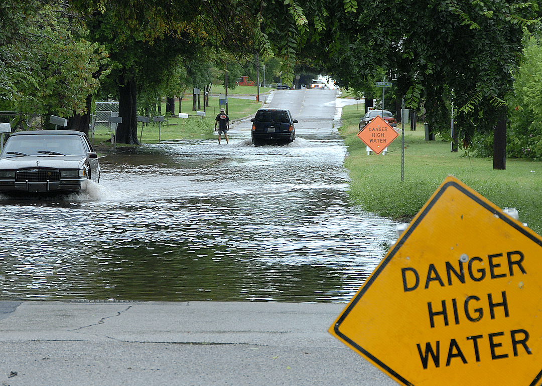 Prepare for summer floods