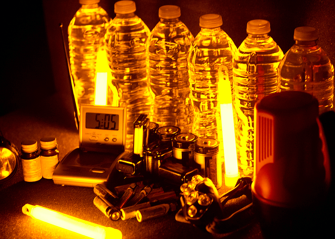 Prepare to weather power outages