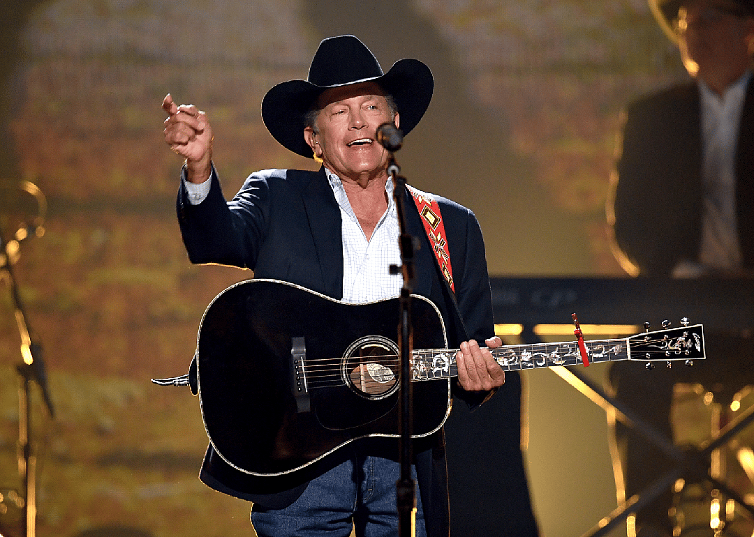 #5. George Strait