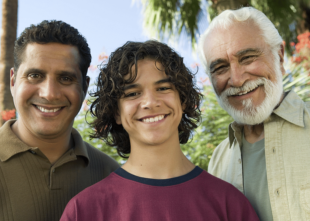 Number of fathers in the U.S.
