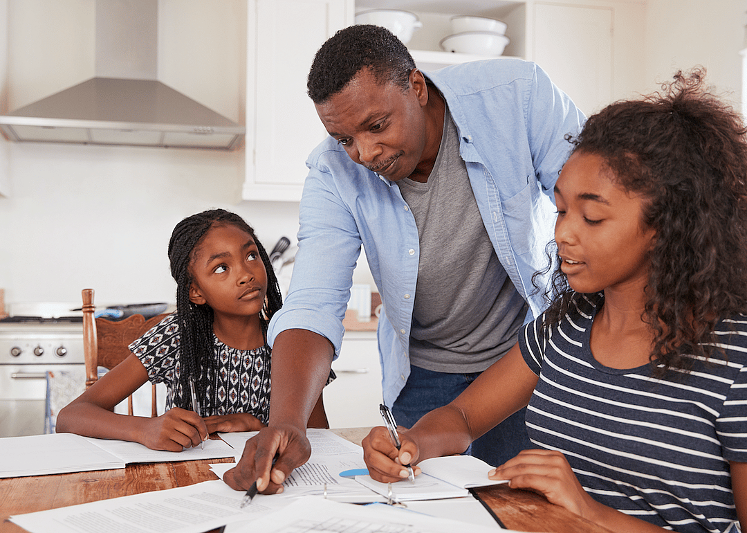 Fathers' involvement in education
