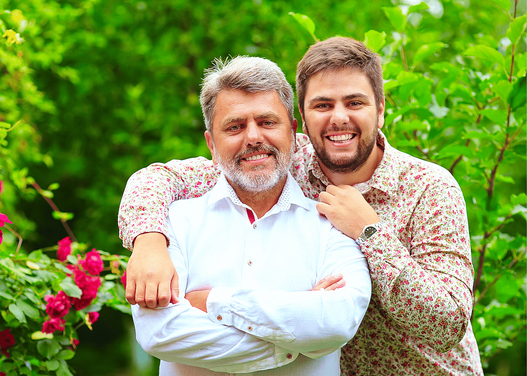 Fathers as genetic predictors
