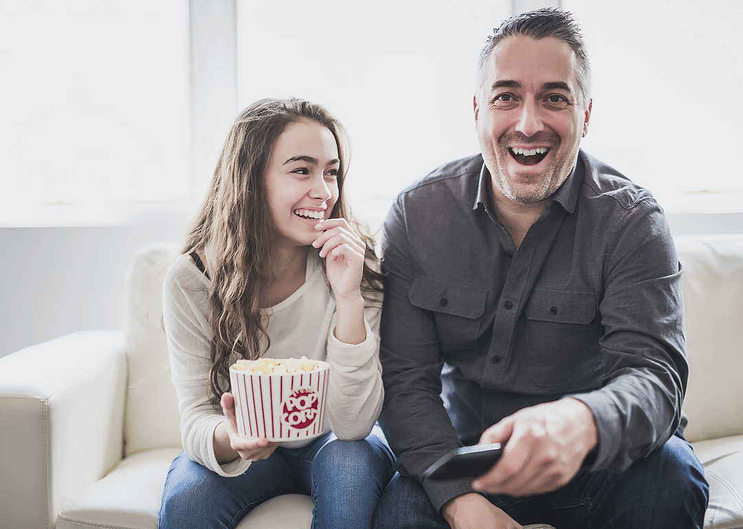 Thanks, Dad, for being a great role model