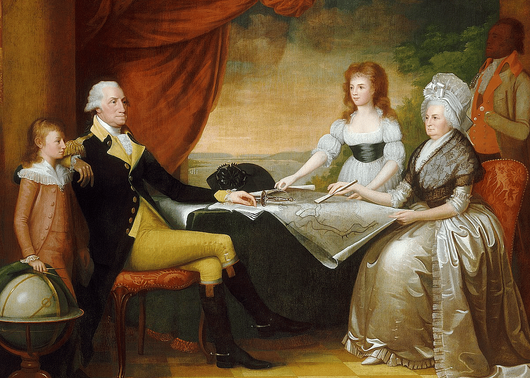 Washington: Father of the United States