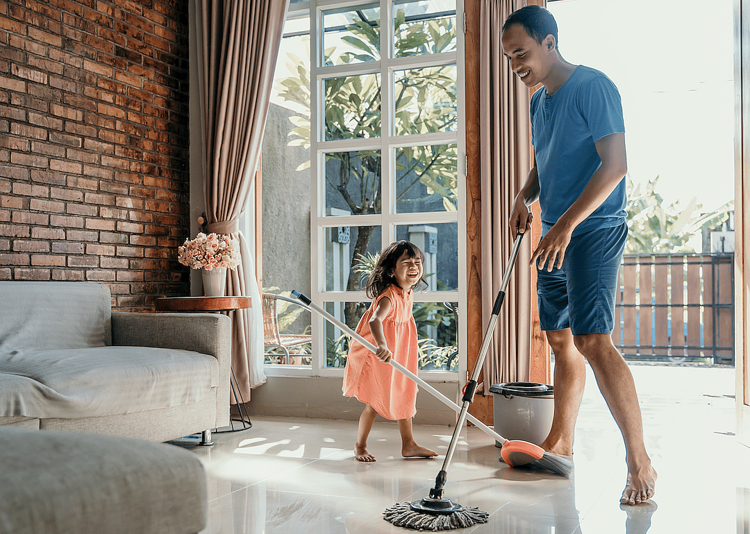 Fathers influence career choice