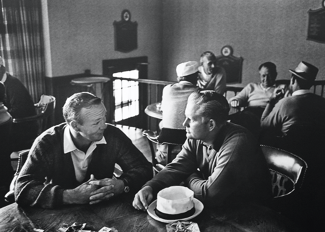 #3. 1965 Masters