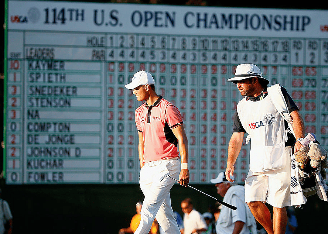 #4. 2014 U.S. Open