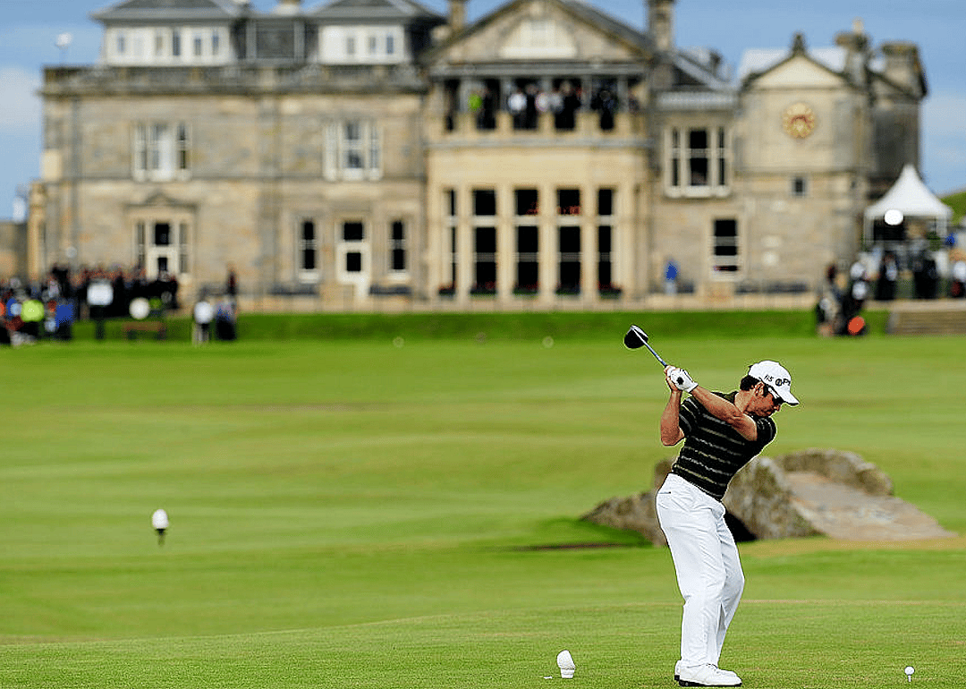 #9. 2010 Open Championship