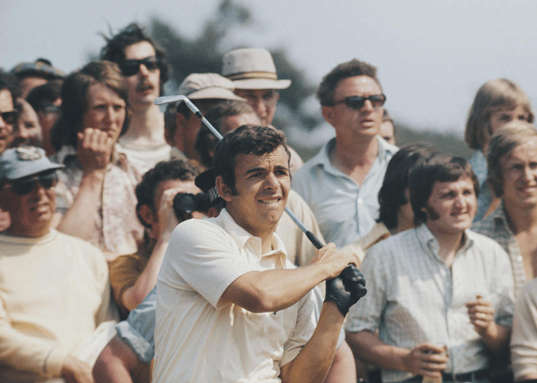 #11. 1970 U.S. Open
