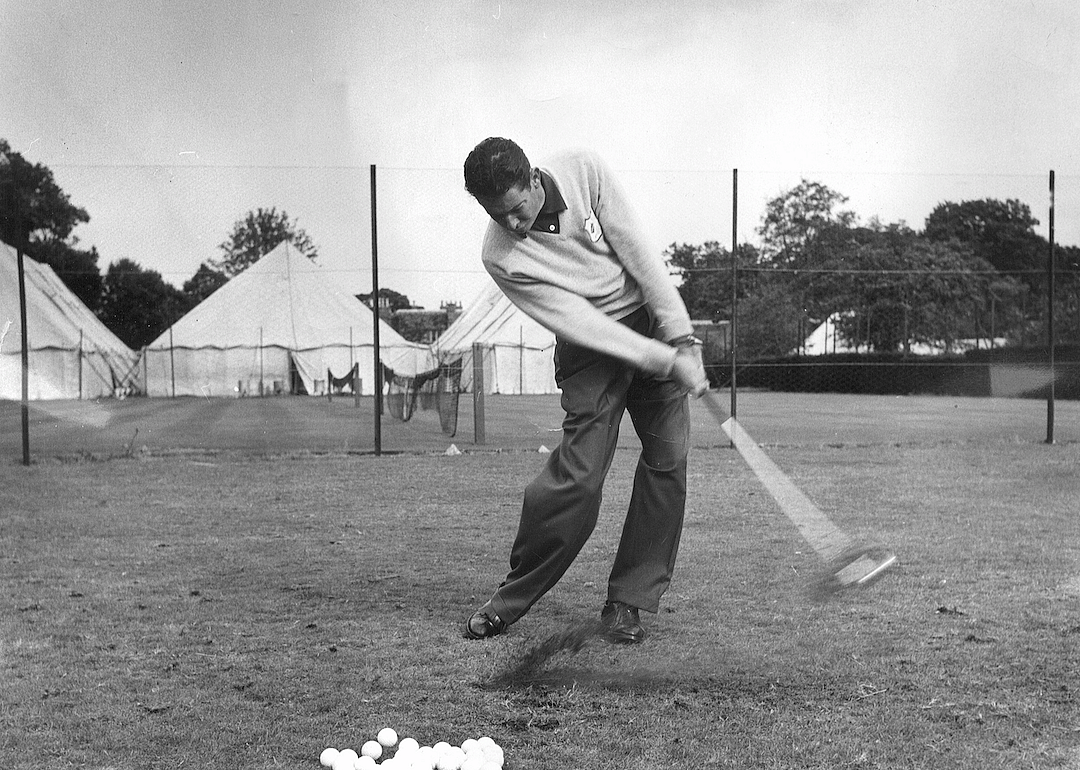 #12. 1955 Masters