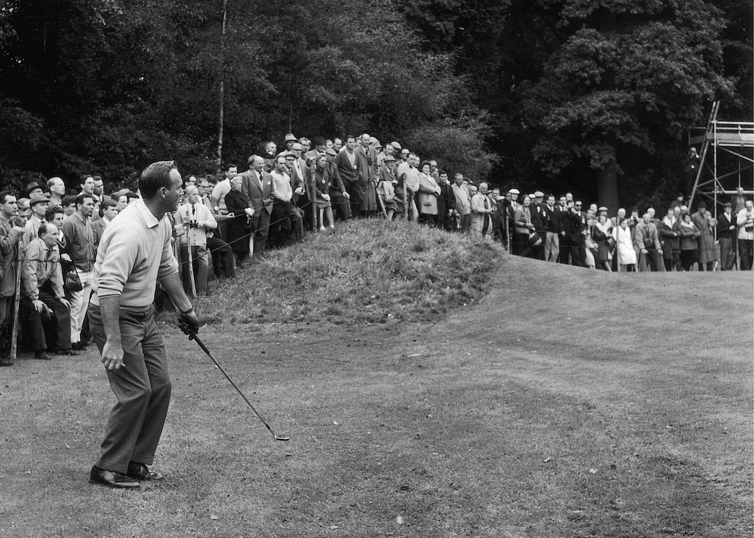 #15. 1964 Masters