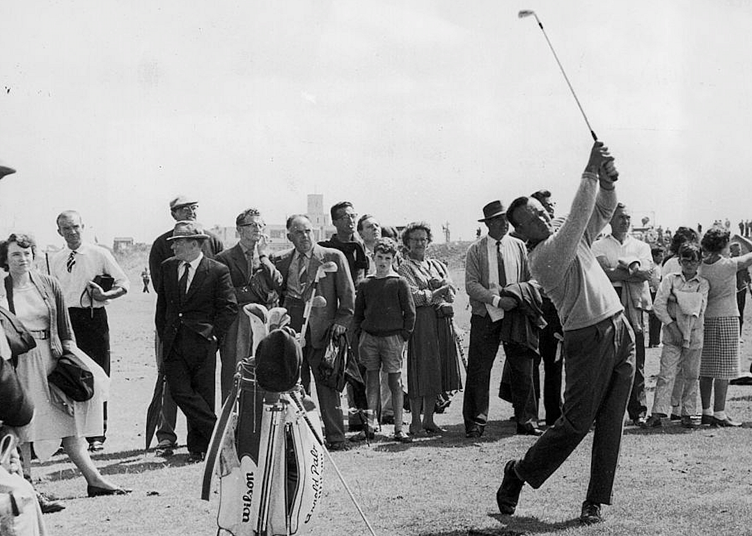 #16. 1962 Open Championship