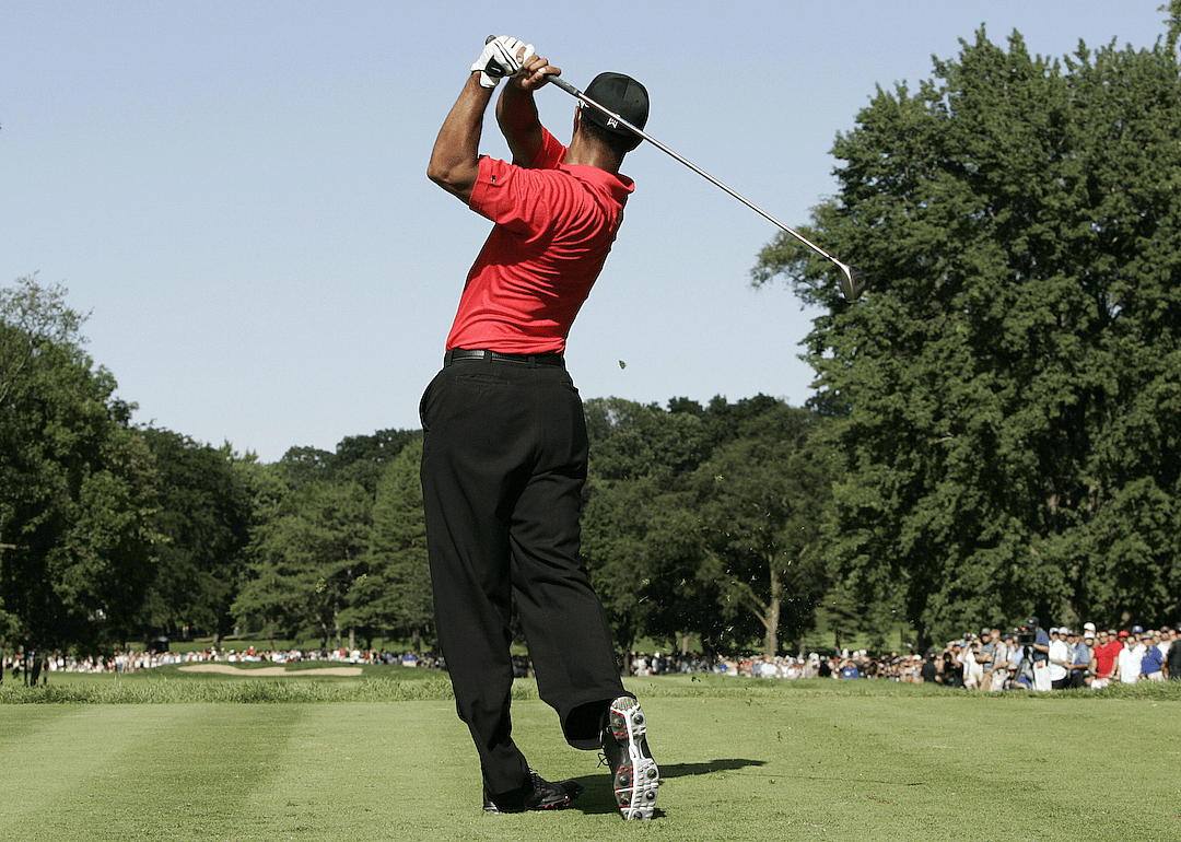 #18. 2006 PGA Championship
