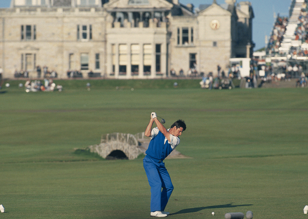 #22. 1990 Open Championship