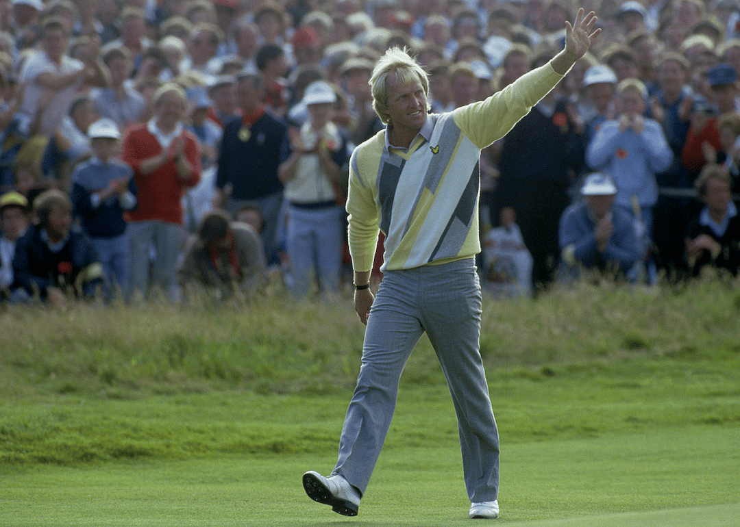 #23. 1986 Open Championship