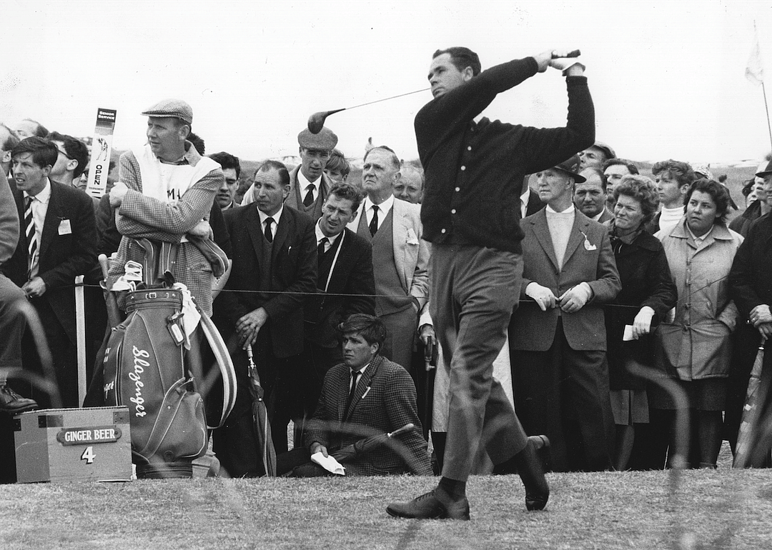 #24. 1964 Open Championship