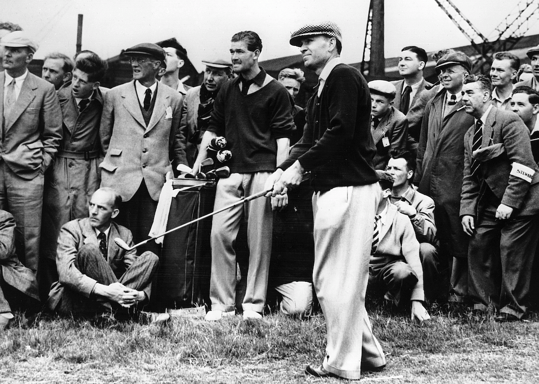 #25. 1953 Masters