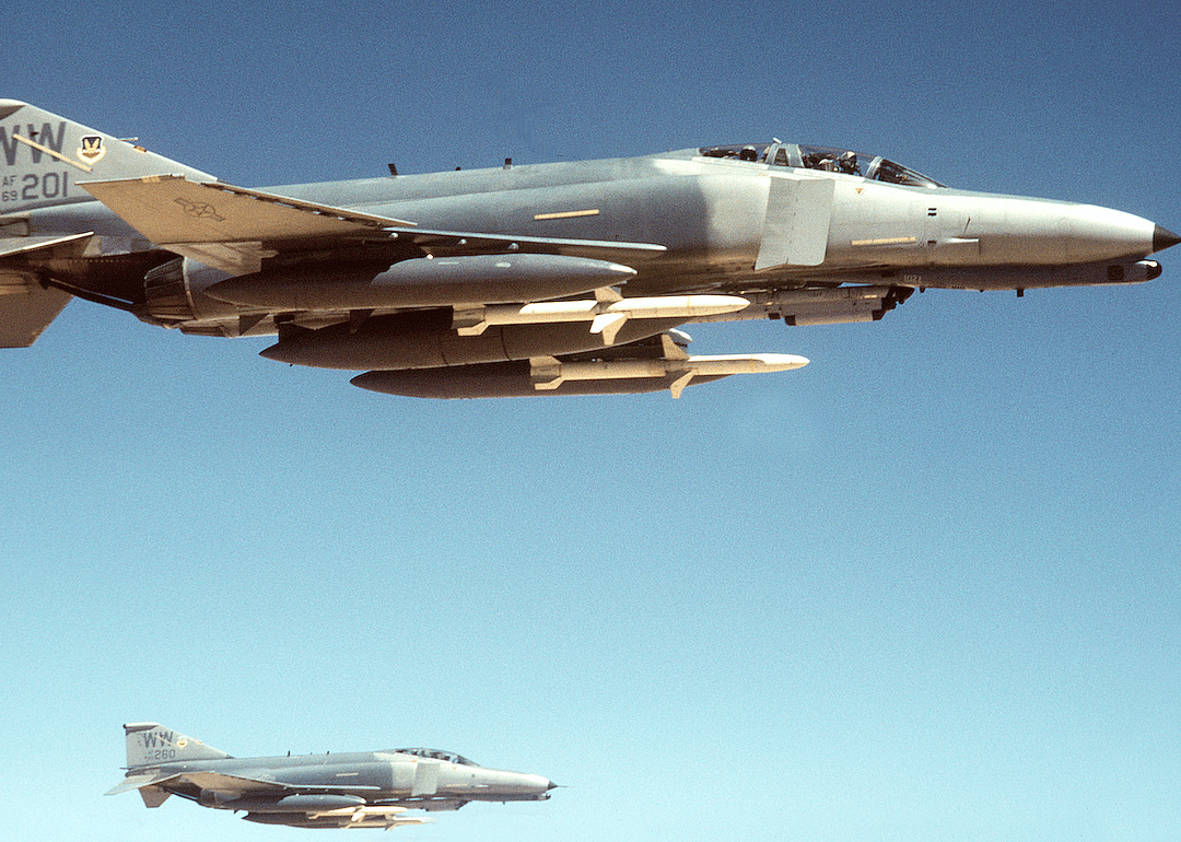 160,000 USAF munitions