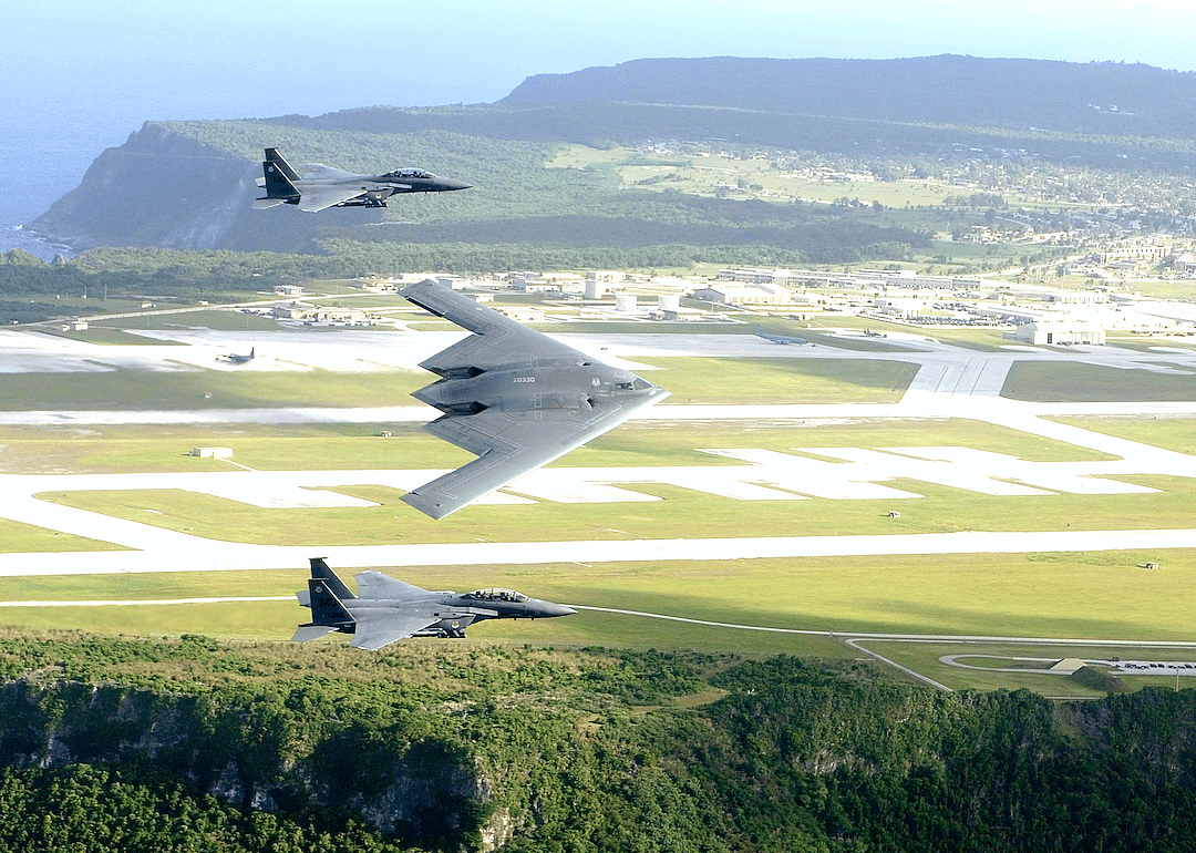 78 Air Force installations