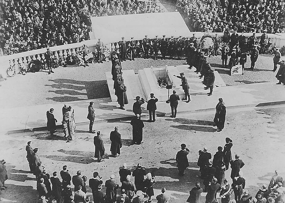 1921: The Unknown Soldier