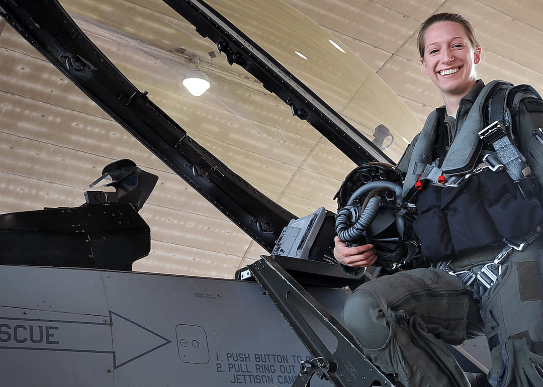 766 woman pilots