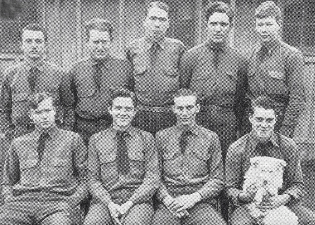 1933: Civilian Conservation Corps