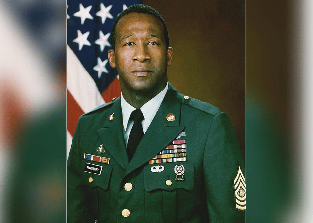 1997: Sexual assault scandals plague military