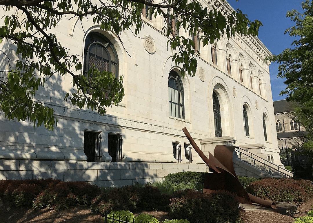 #100. Maryland Institute College of Art