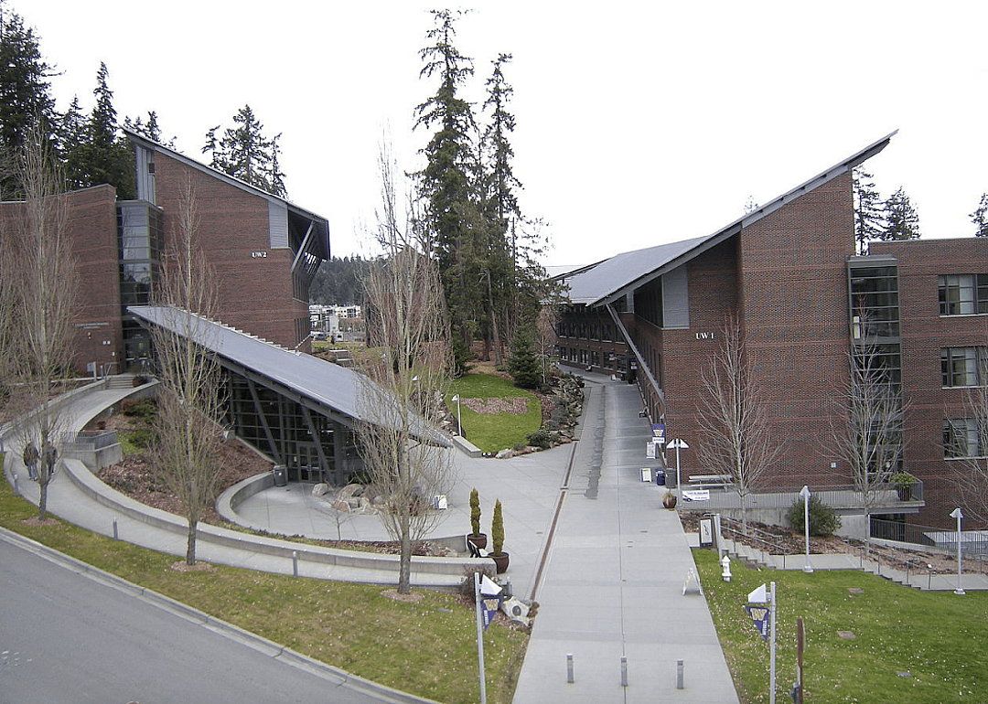 #98. University of Washington - Bothell