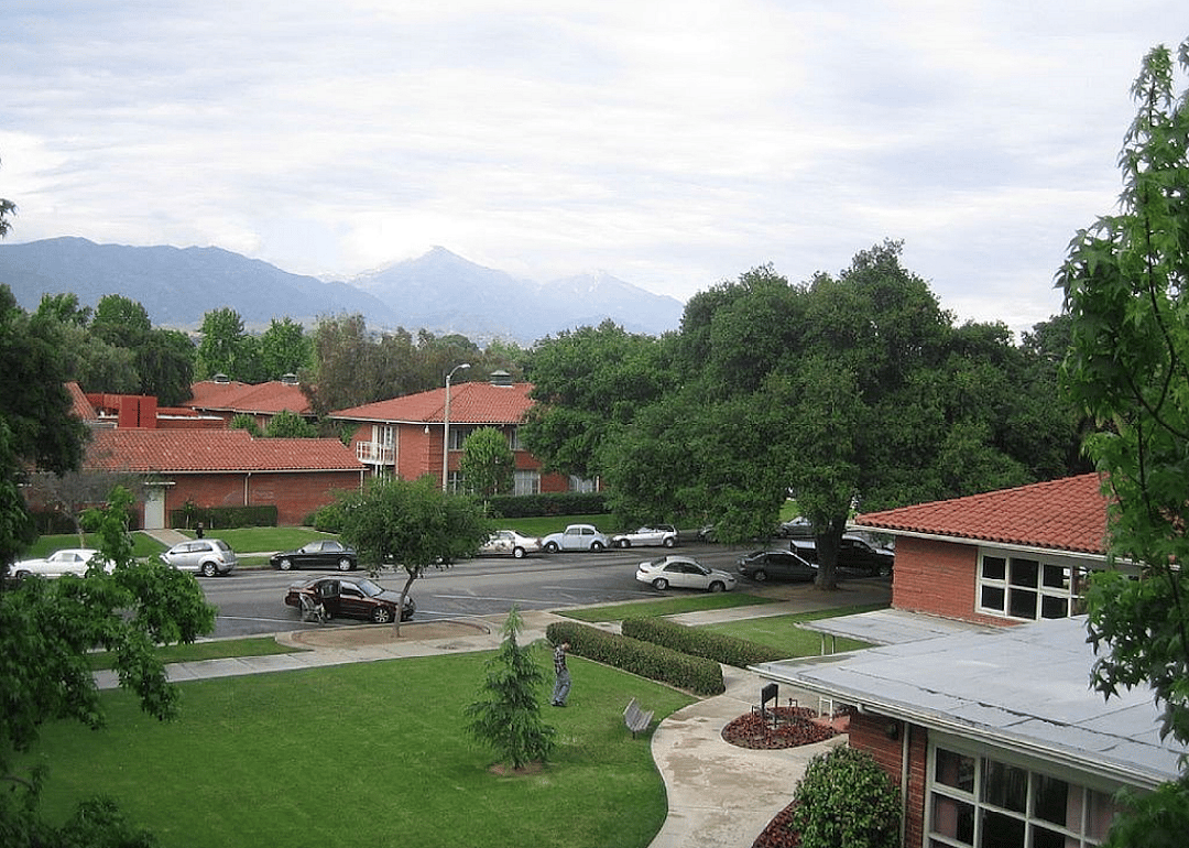#94. University of La Verne