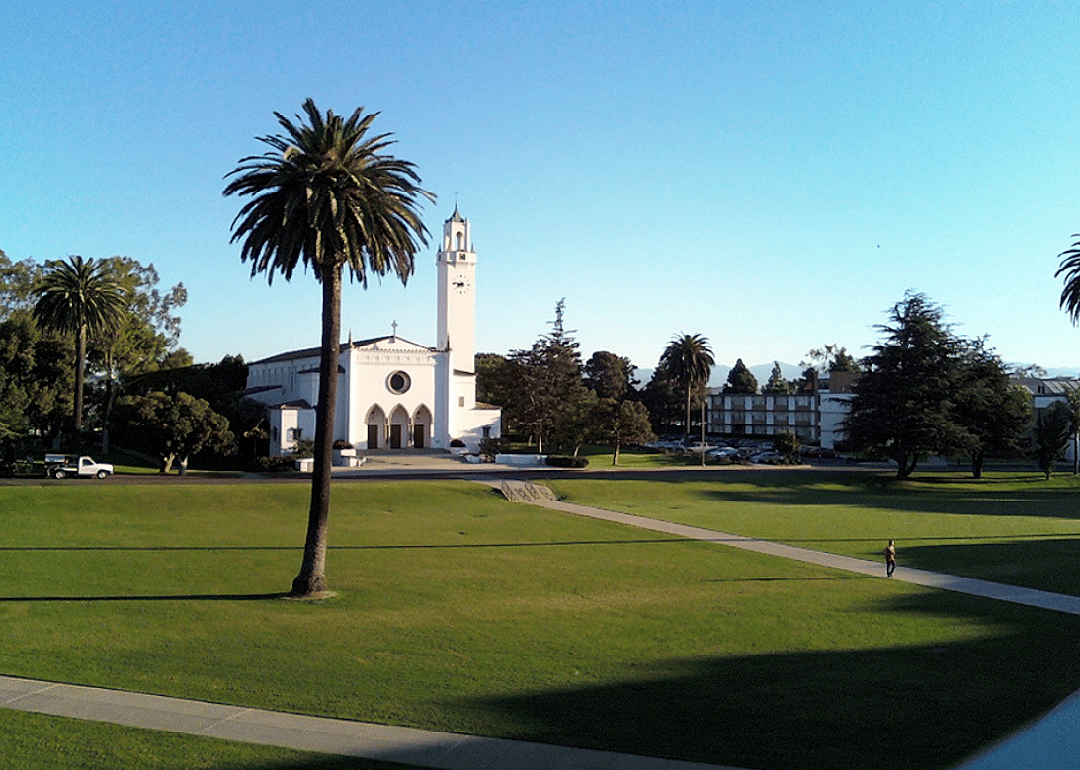 #93. Loyola Marymount University