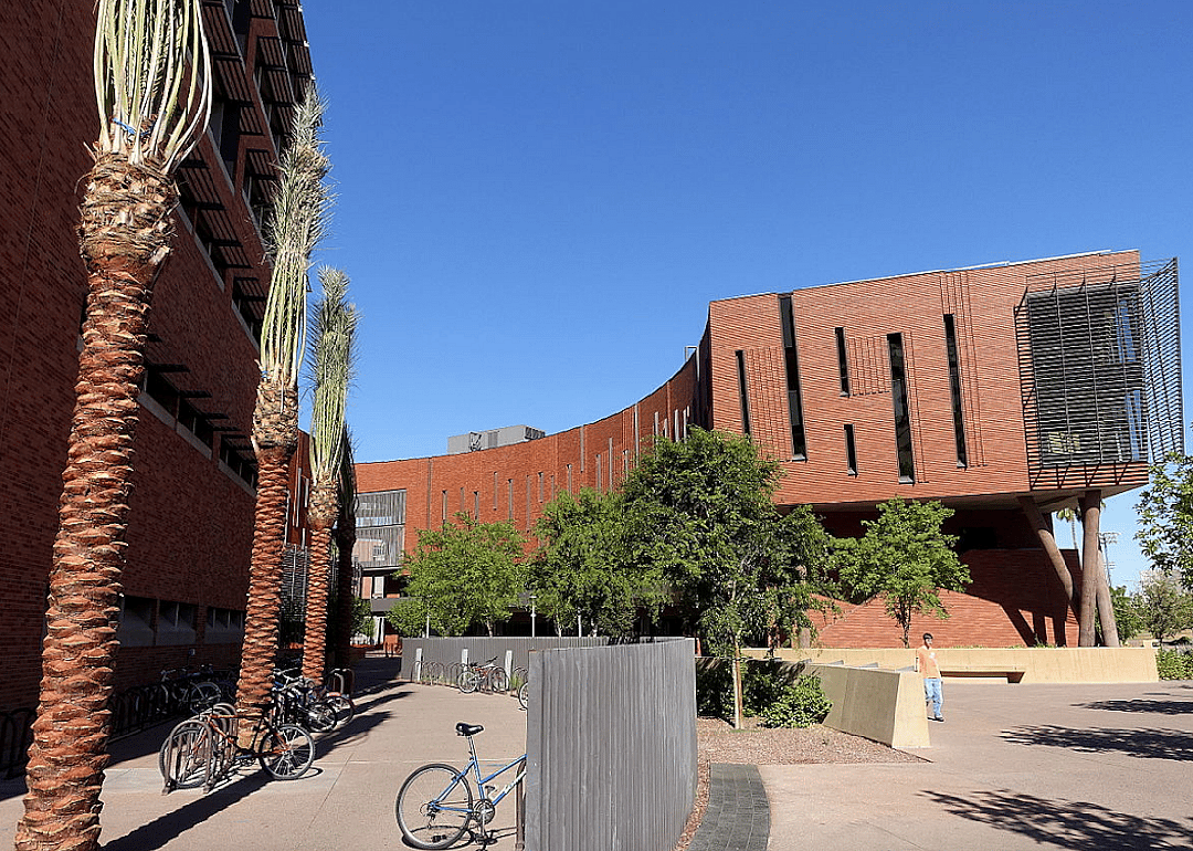 #92. Arizona State University