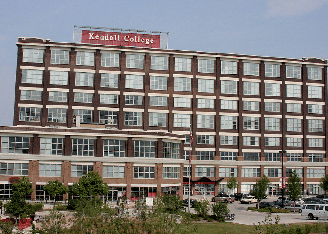 #90. Kendall College