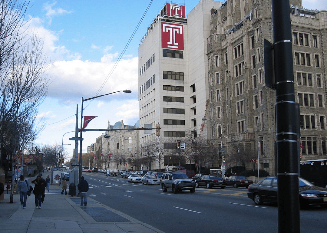 #74. Temple University