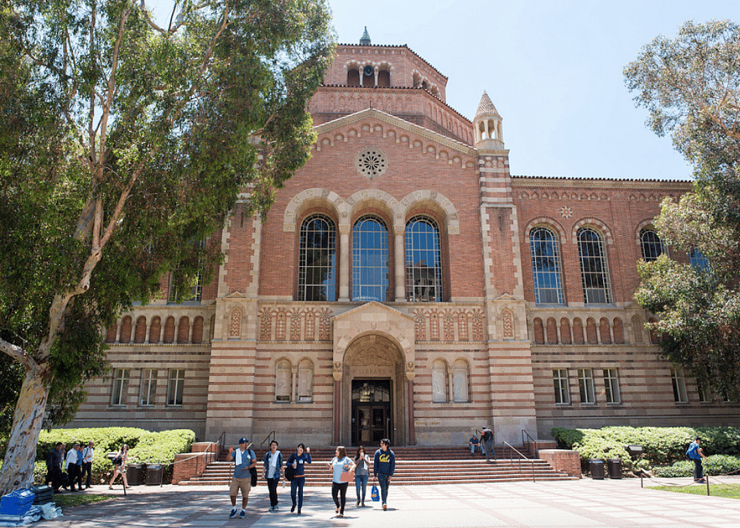 #54. University of California - Los Angeles