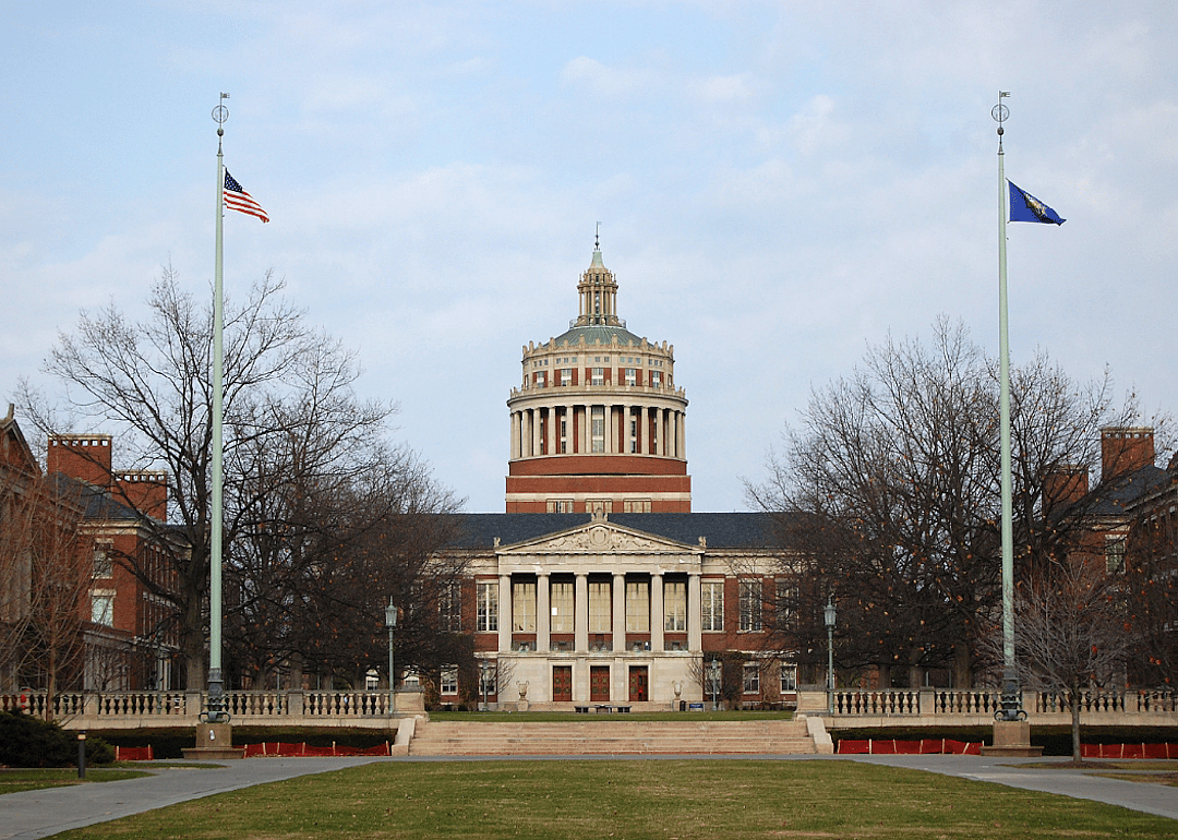 #51. University of Rochester