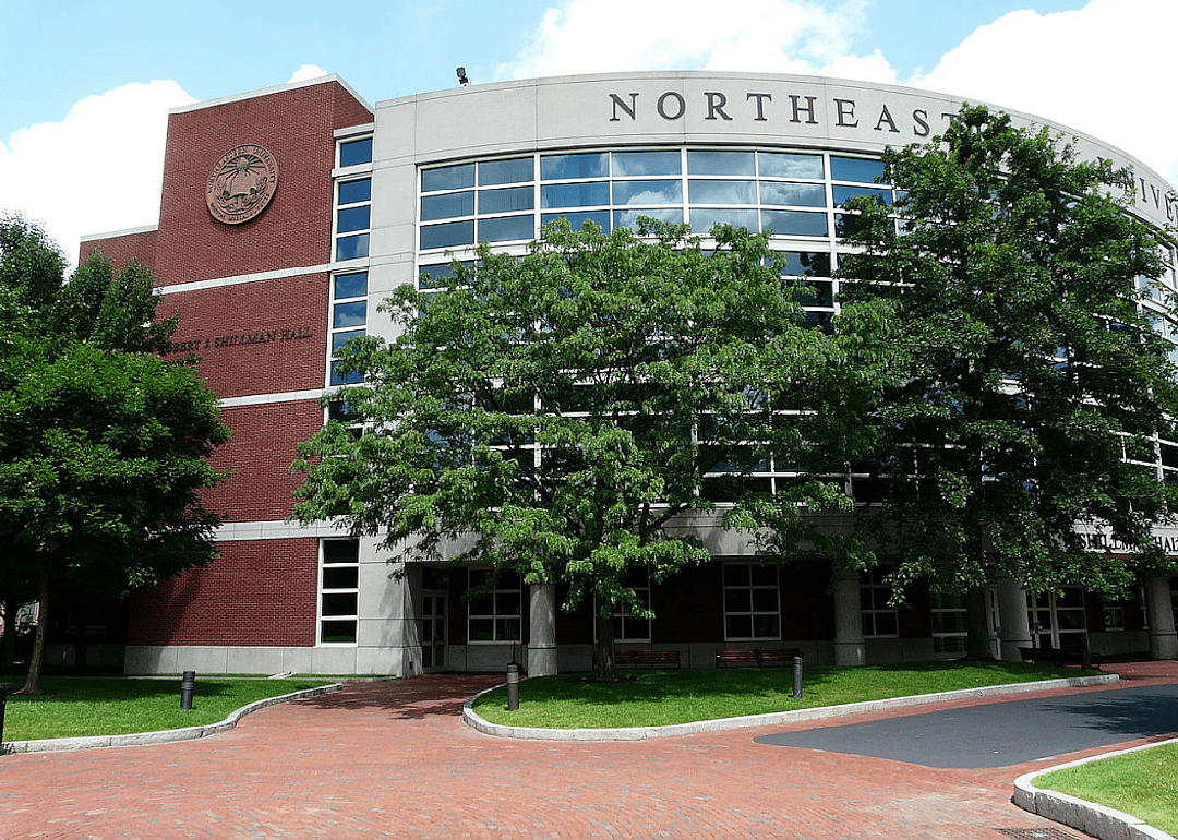 #37. Northeastern University