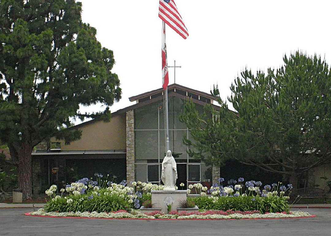 #34. Marymount California University