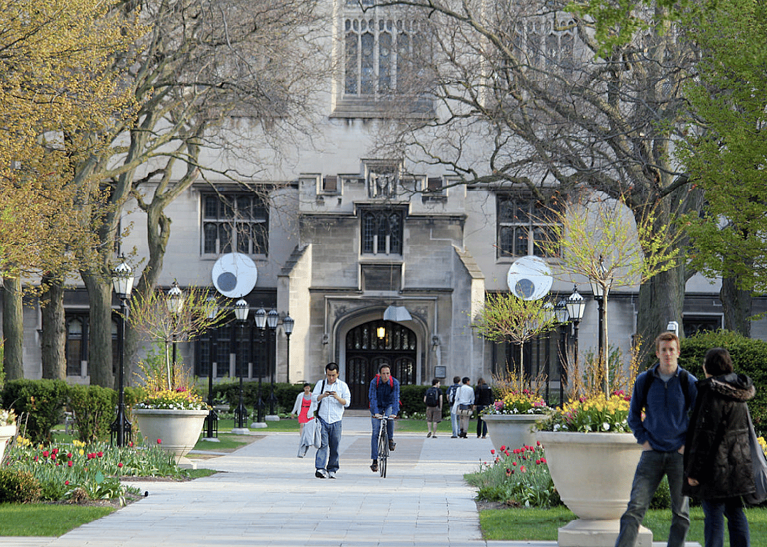 #26. University of Chicago