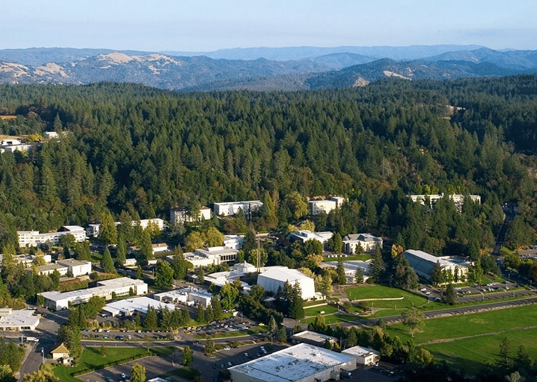 #21. Pacific Union College