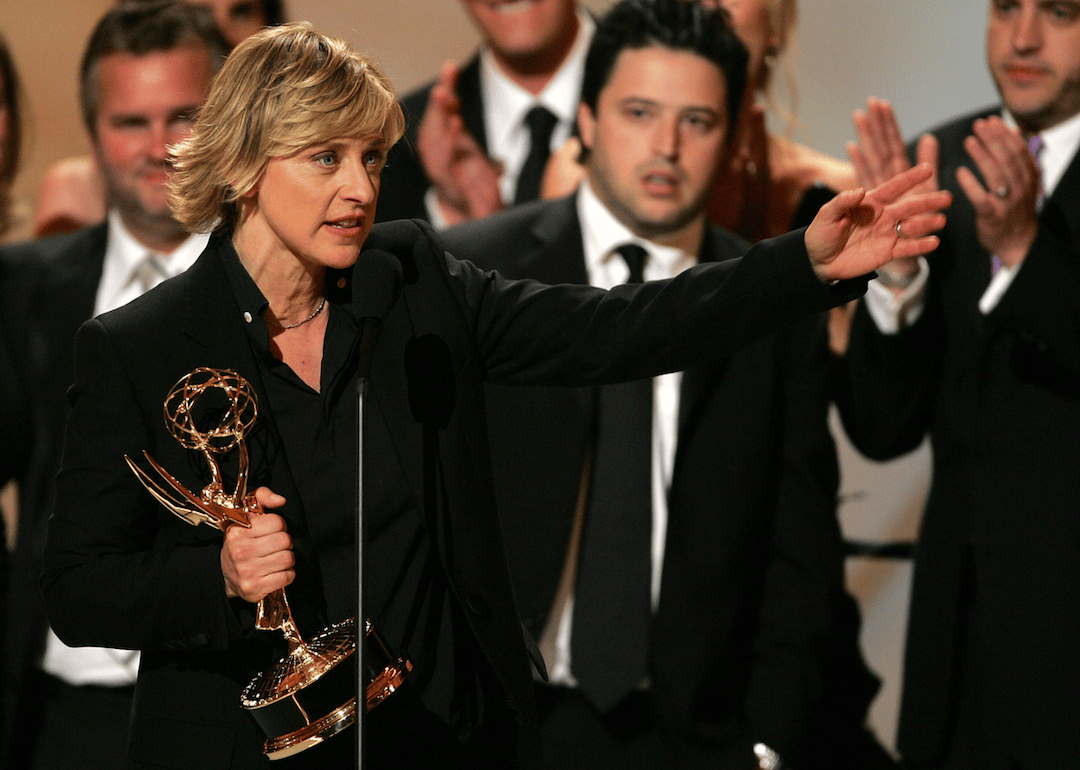 1997: Ellen DeGeneres comes out