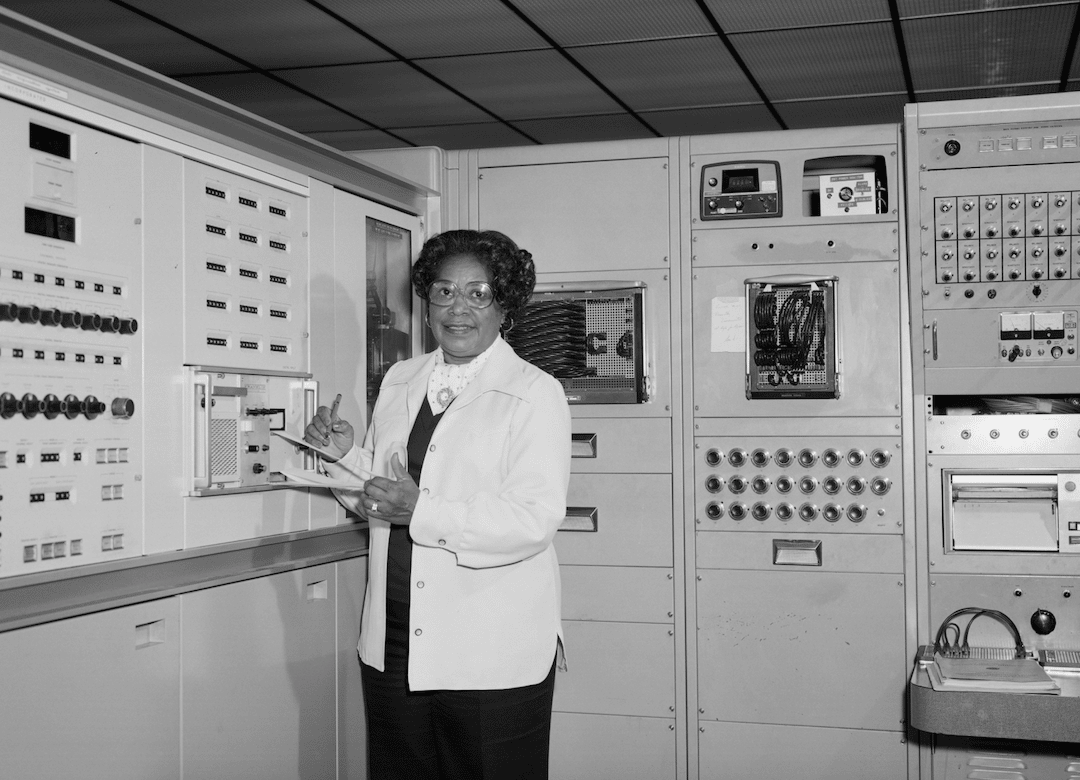 1958: First Black woman engineer starts at NASA