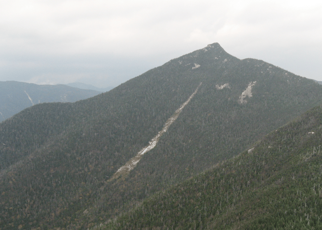 1937: Grace Hudowalski climbs the Adirondacks