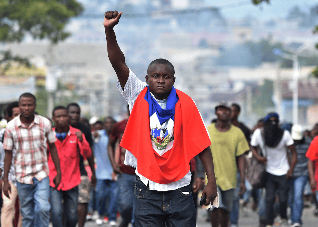 Haiti