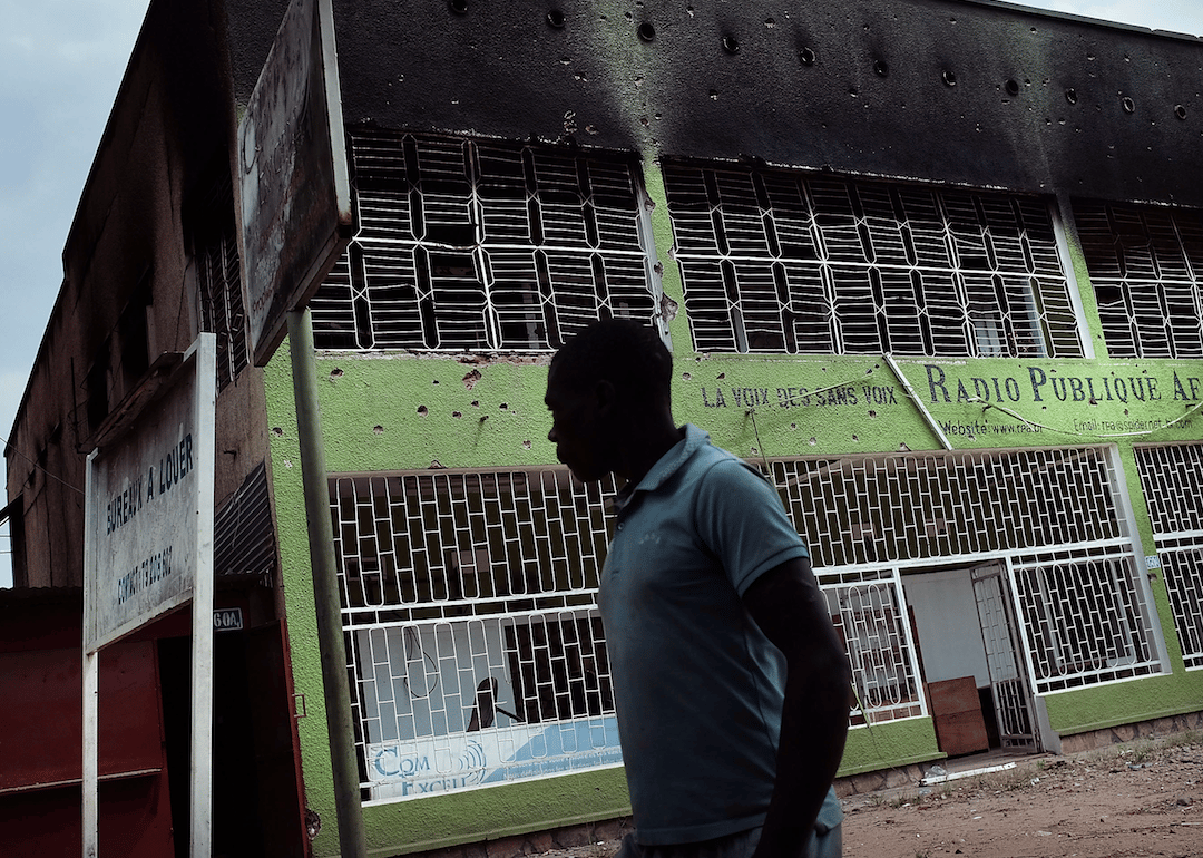 Burundi
