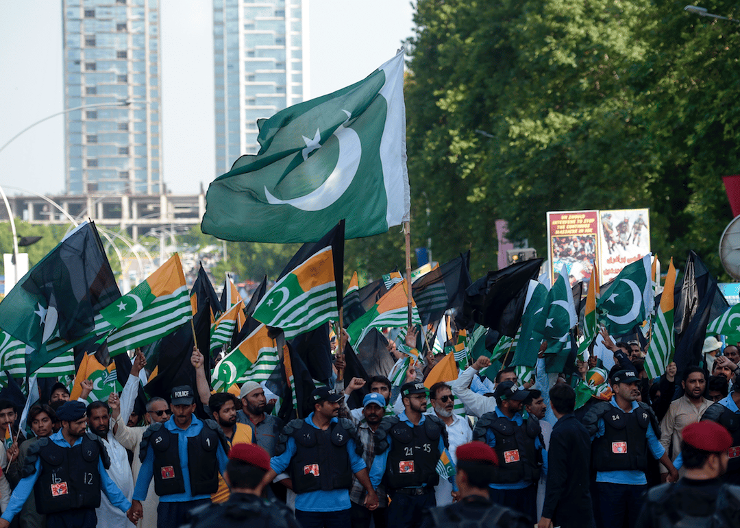 Pakistan