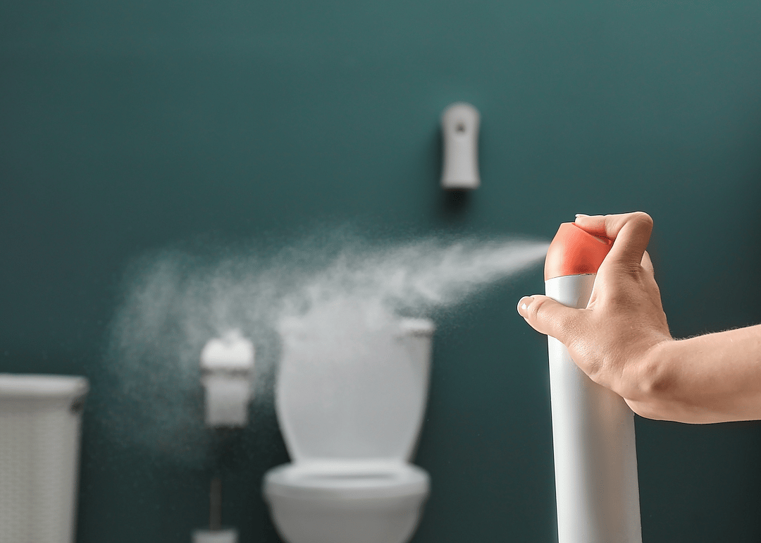Toxic product: Air freshener