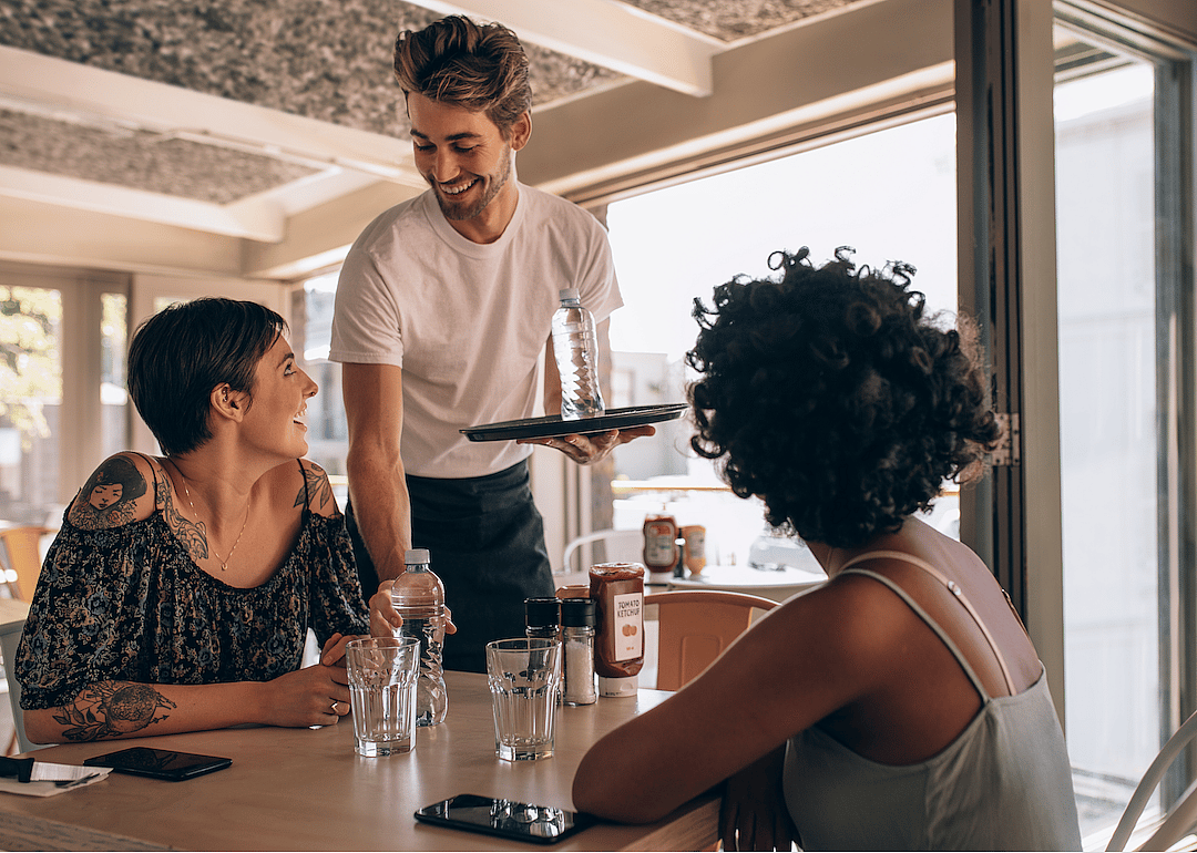Restaurant dining far more popular
