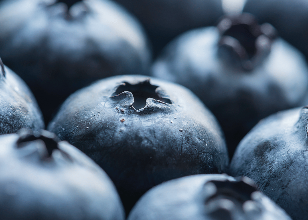 Blueberries
