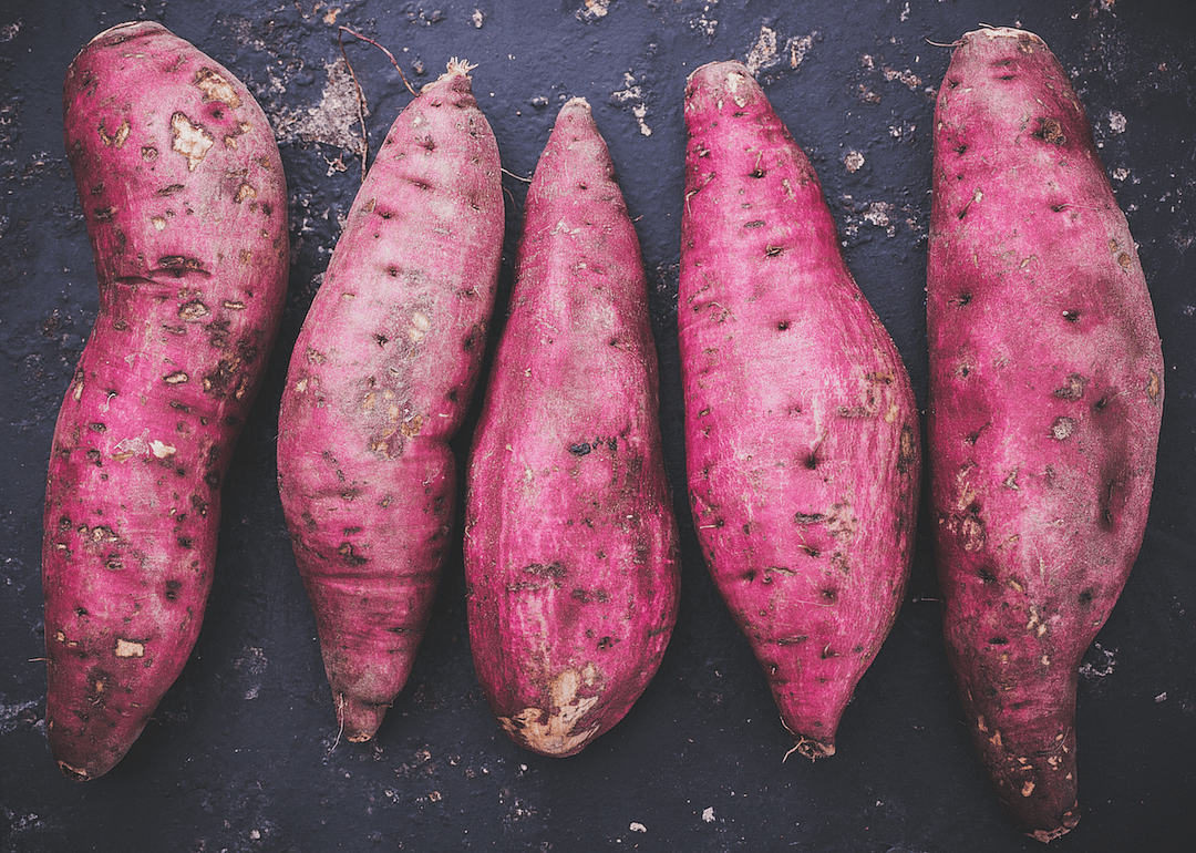 Sweet potato